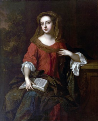 Mrs Knott by Willem Wissing
